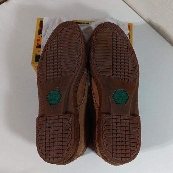 Johnston & Murphy Copperstone Chukka Boots, size 8 1/5 M - Picture 9 of 11